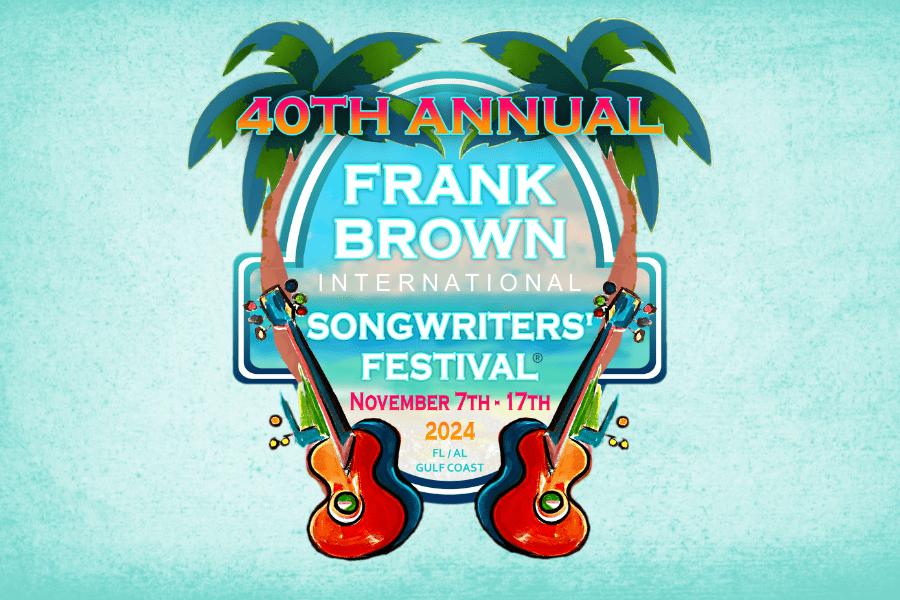 Frank Brown International Songwriters Fest