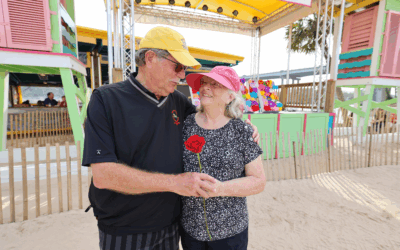 Tropical Reunion Vow Renewal – Feb 14th