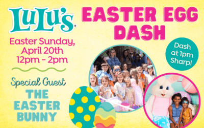 Easter Egg Dash – Easter Sunday