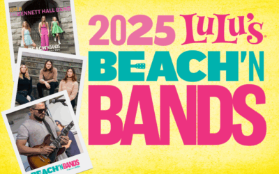 Beach’N Bands (Gulf Shores Location only)