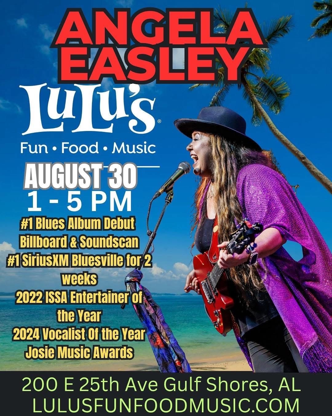 Angela Easley BAnd