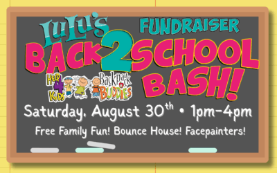 Back to School Bash (NMB Location ONLY)