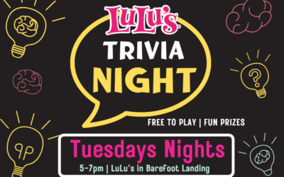 Trivia (North Myrtle Location Only)