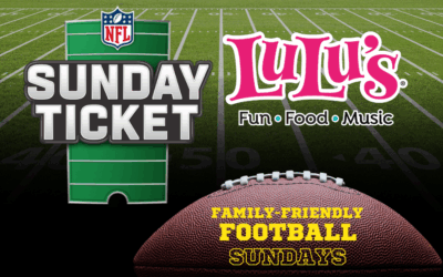 NFL SUNDAY TICKET (NMB LOCATION ONLY)