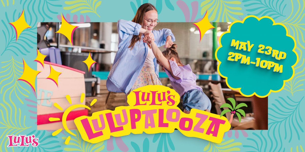 LuLu's LuLupalooza Event Cover