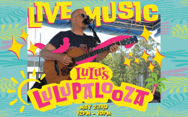 LuLuPalooza Summer Kick Off!