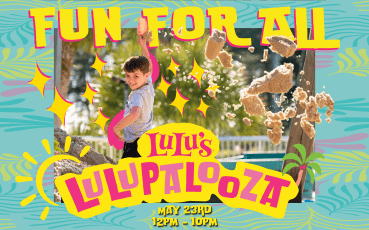 LuLu's LuLupalooza Event Cover
